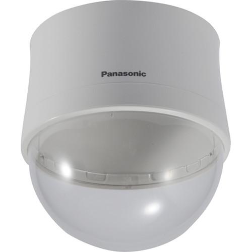 Panasonic WV-CS5C Clear Dome Cover for WV-SC588 Super Dynamic Full HD PTZ Dome Network Camera