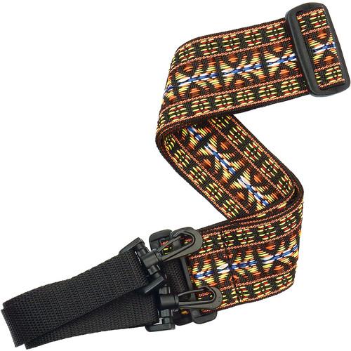 Planet Waves Hootenanny Woven Banjo Strap