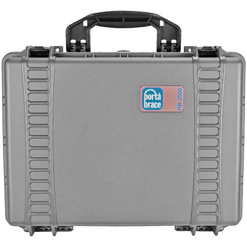 Porta Brace PB-2500FP Hard Case with Foam Interior