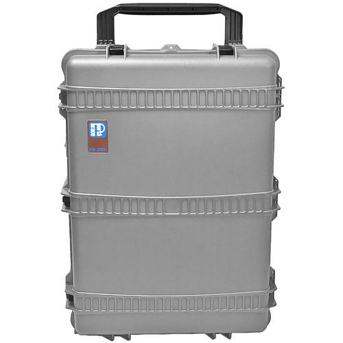 Porta Brace PB-2850F Wheeled Hard Case with Foam Interior