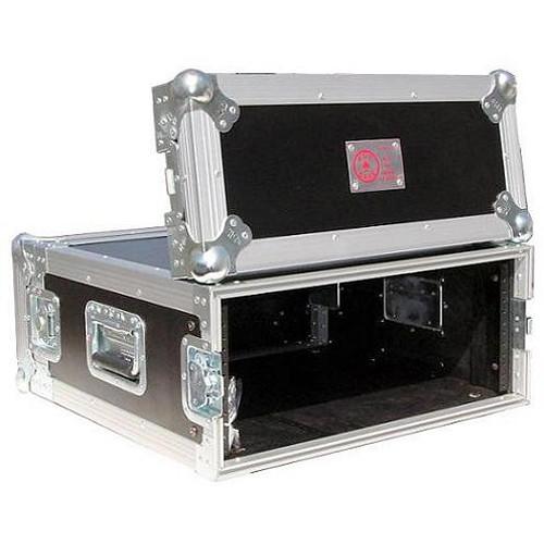 Pro Cases 4U Amp Rack Case