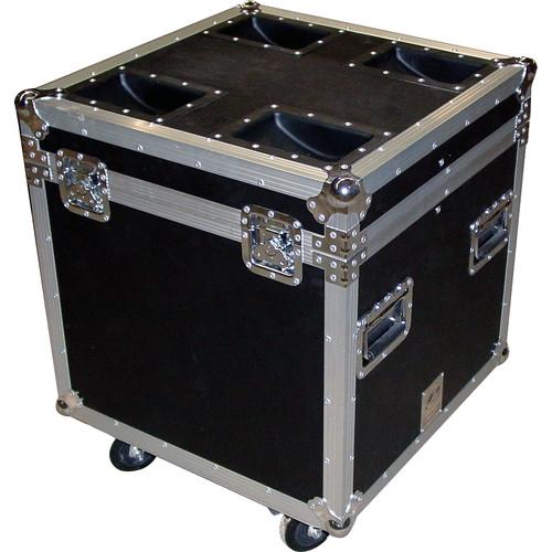 Pro Cases AC-MTP4 ATA Truck Pack