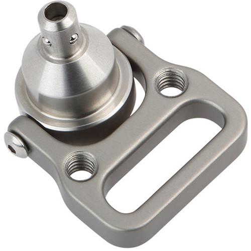 ProMediaGear Quick Release Male Strap Adapter Plug