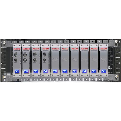 ProVideoInstruments VeCOAX MiniBlade 4-Channel HDMI Modulator
