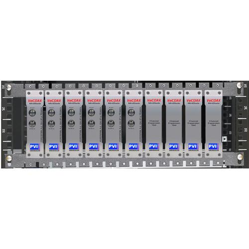 ProVideoInstruments VeCOAX MiniBlade 6-Channel HDMI Modulator