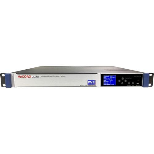 ProVideoInstruments VeCOAX ULTRA-4-Channel HDMI to Coax HD Modulator