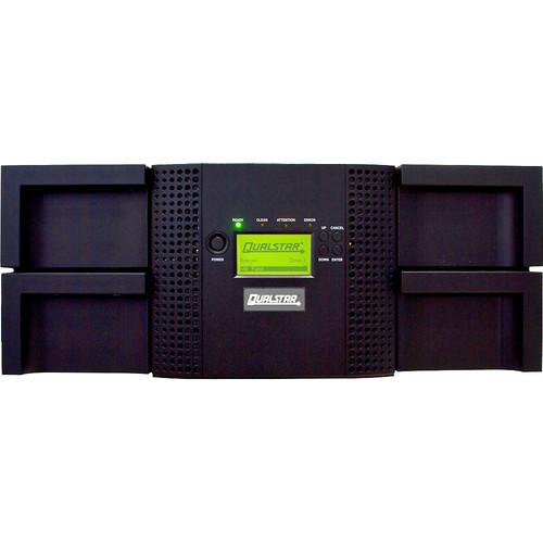 Qualstar Q48 Tape Library with 1 LTO 6 SAS Drive