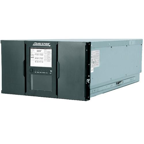 Qualstar Q80 Library with 1 LTO 7 FC Drive