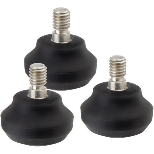 Robus RF-42 Replacement Rubber Feet for