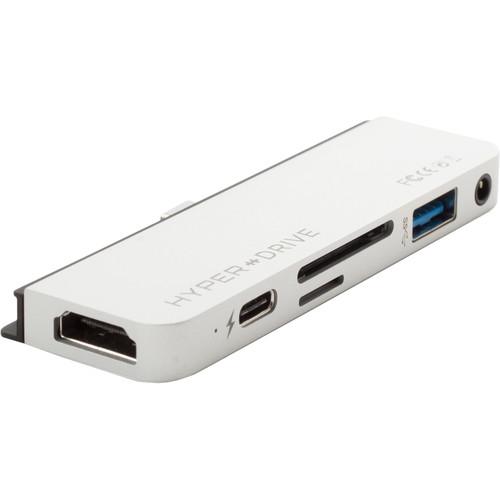 Sanho HyperDrive USB Type-C Hub for iPad Pro 2018