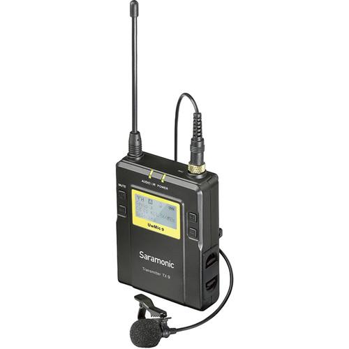 Saramonic TX9 96-Channel Digital UHF Wireless