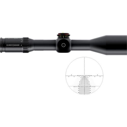 Schmidt & Bender 4-16x56 PM II Ultra Bright Riflescope