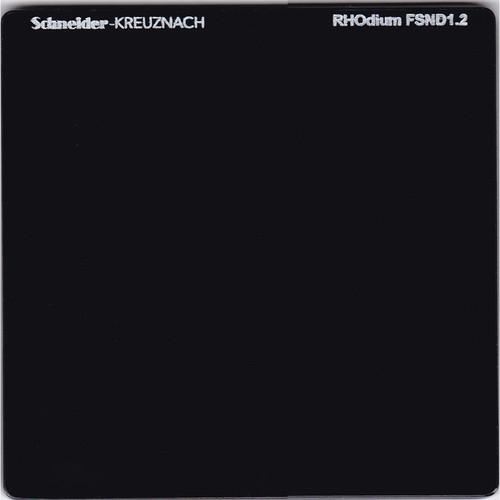 Schneider 6.6 x 6.6" RHOdium Full Spectrum Neutral Density 1.2 Filter