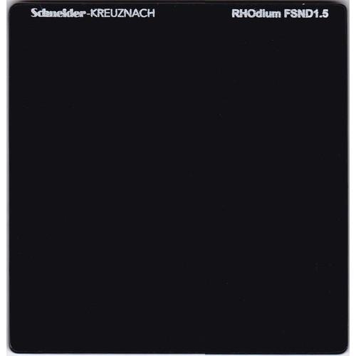 Schneider 6.6 x 6.6" RHOdium Full Spectrum Neutral Density 1.5 Filter