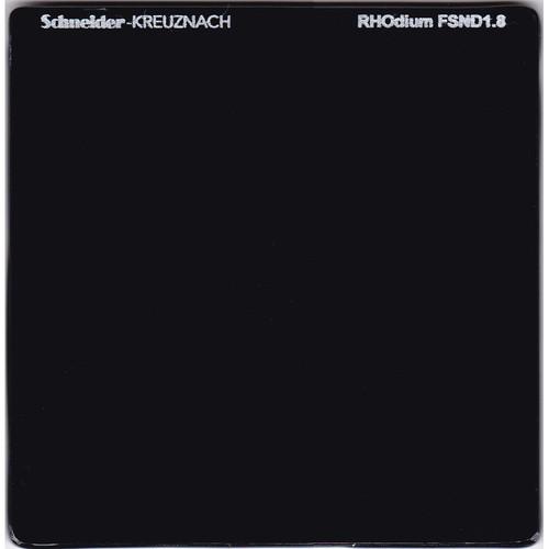 Schneider 6.6 x 6.6" RHOdium Full Spectrum Neutral Density 1.8 Filter