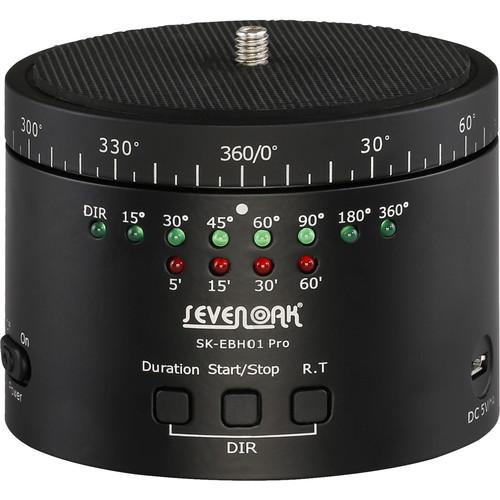 Sevenoak Pro Electronic Time Lapse Panoramic