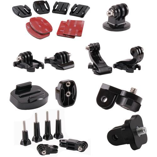 SHILL Action Camera First Aid Mounting Kit