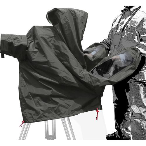 Shooterslicker S10 Smaller Studio Eng Camera Cover - Slate Grey