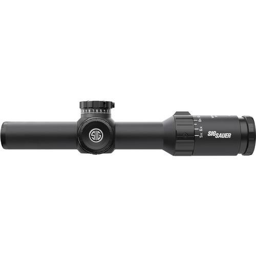 SIG SAUER 1-5x24 WHISKEY5 Riflescope