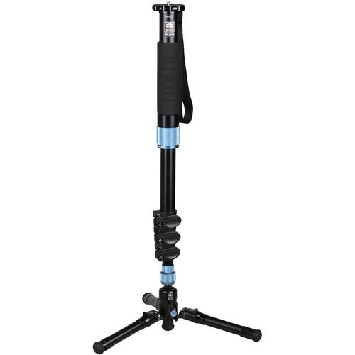 Sirui EP-204S Aluminum Multi-Function Photo Video Monopod