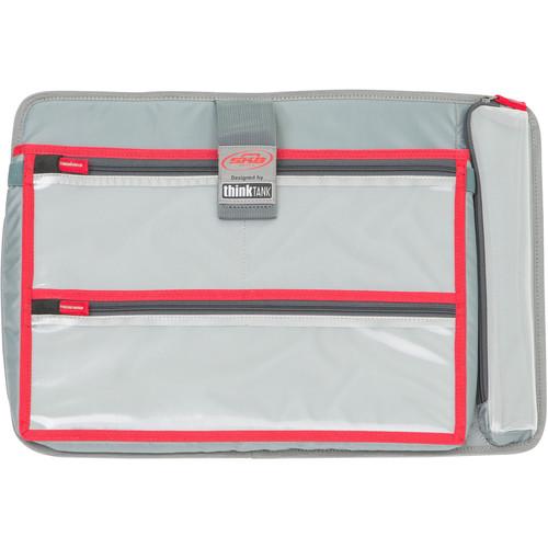 SKB Think Tank-Designed Lid Organizer Laptop