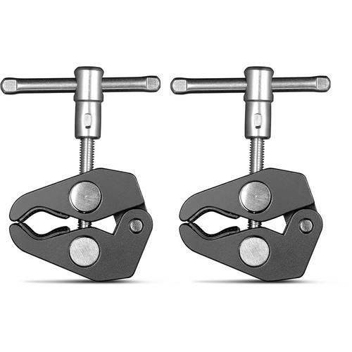 SmallRig Super Clamp with 1 4 and 3 8" Thread