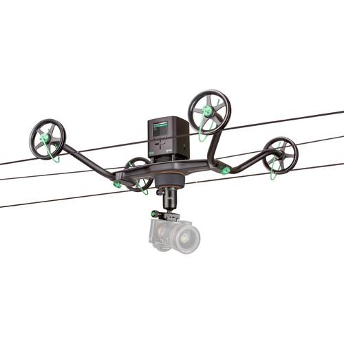 Syrp Slingshot Motion Control Track & Pan Kit