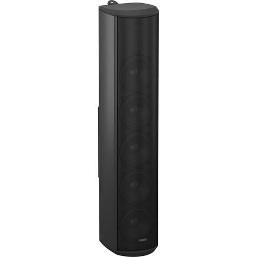 Tannoy Passive Column Array Loudspeaker with 5 Mid Range Drivers for Speech