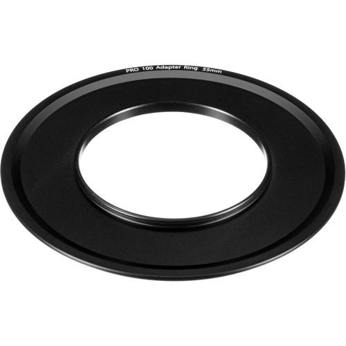 Tiffen 55mm Adapter Ring for Pro100 Series Camera Filter Holder