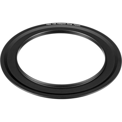 Tiffen 72mm Adapter Ring for Pro100 Series Camera Filter Holder