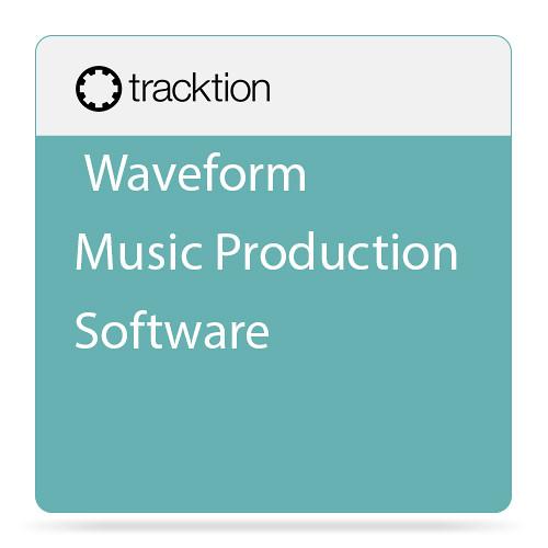 tracktion Waveform 9 Basic - Music