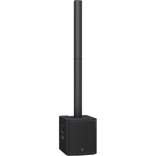 Turbosound iNSPIRE iP2000 V2 - Powered Column Loudspeaker with 12" Subwoofer