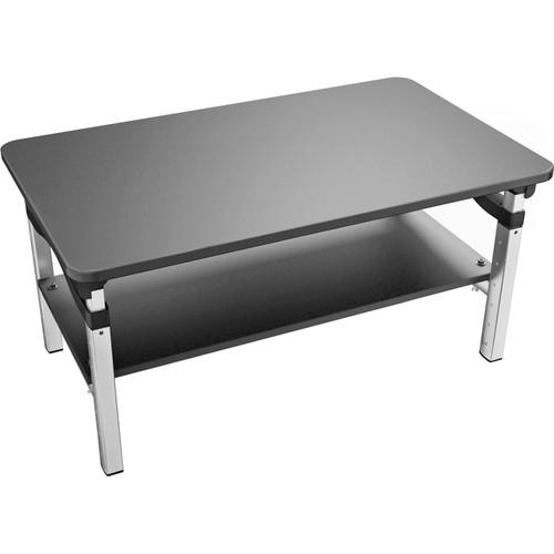 Uncaged Ergonomics Lift Adjustable Height Monitor Stand