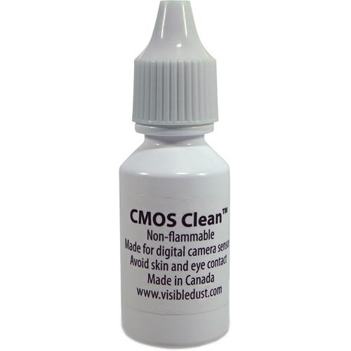 VisibleDust CMOS Clean Liquid Sensor Cleaning Solution