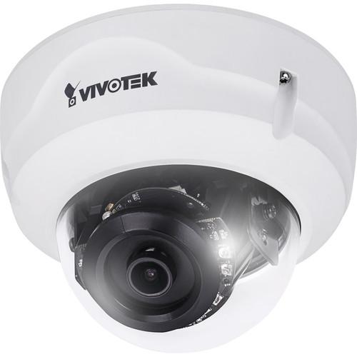 Vivotek C Series FD8379-HV 4MP Outdoor Network Dome Camera