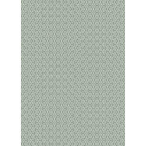Westcott Modern Damask Art Canvas Backdrop with Grommets