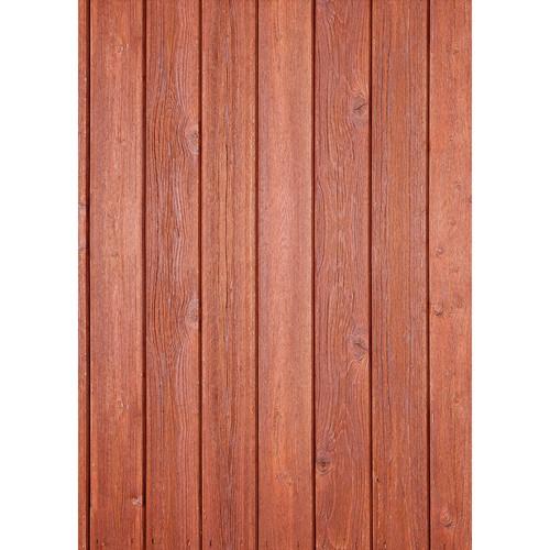Westcott Narrow Planks Art Canvas Backdrop with Grommets