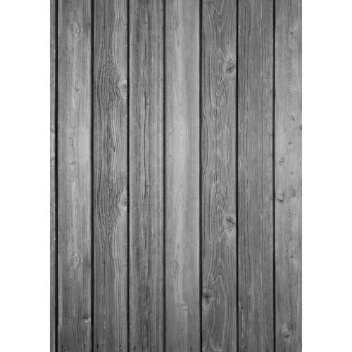 Westcott Vertical Wood Matte Vinyl Backdrop with Grommets