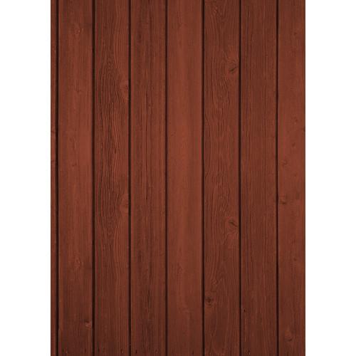 Westcott Vertical Wood Matte Vinyl Backdrop with Grommets