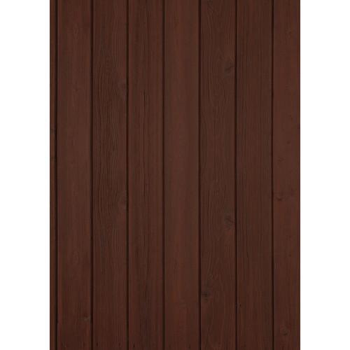 Westcott Vertical Wood Matte Vinyl Backdrop with Grommets