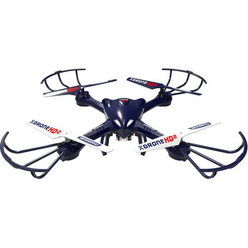 XDrone HD 2 Drone with 720p