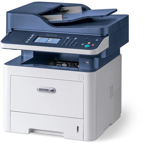 Xerox WorkCentre 3335 DNI All-in-One Monochrome Laser Printer