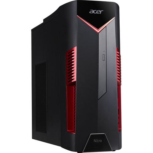 Acer Nitro 50 Gaming Desktop Computer