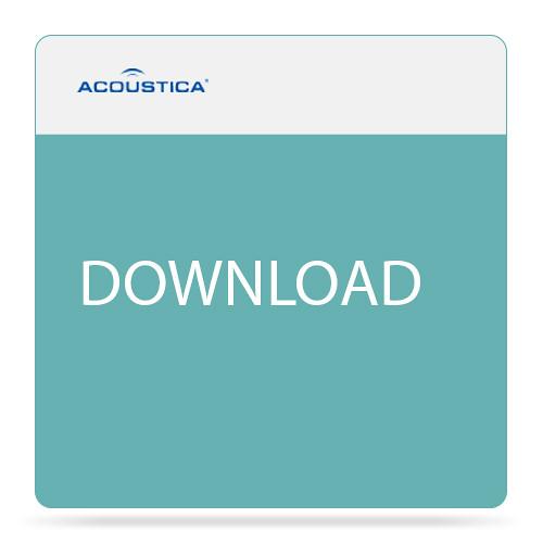 Acoustica CD DVD Label Maker