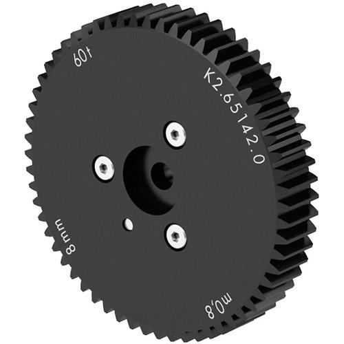 ARRI CLM-3 m0.8 32 Pitch & 60 Teeth 25mm Wide Gear for Moving Lens Barrels