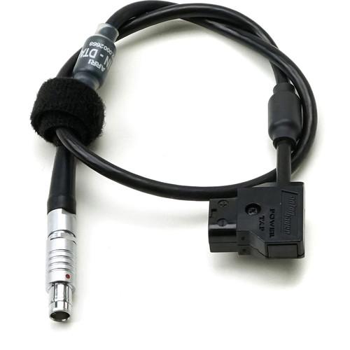 ARRI UMC-4 RS IN to D-Tap Power Source Cable