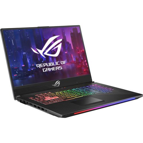 ASUS 17.3" Republic of Gamers Strix SCAR II Gaming Laptop