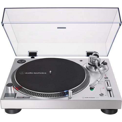 Audio-Technica Consumer AT-LP120XUSB Stereo Turntable