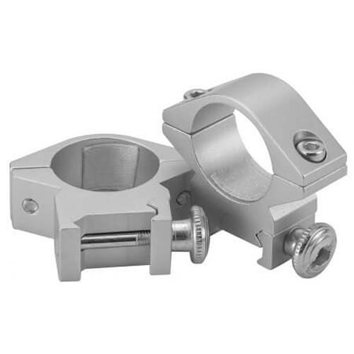 Barska 1" Medium Weaver Style Ring