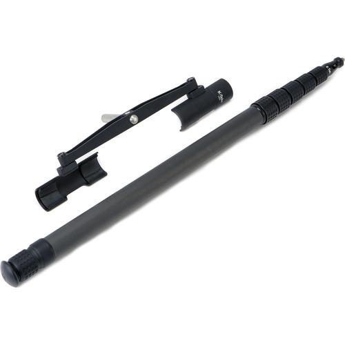 BB&S Lighting K-Tek Boompole Cradle for Flyer LED